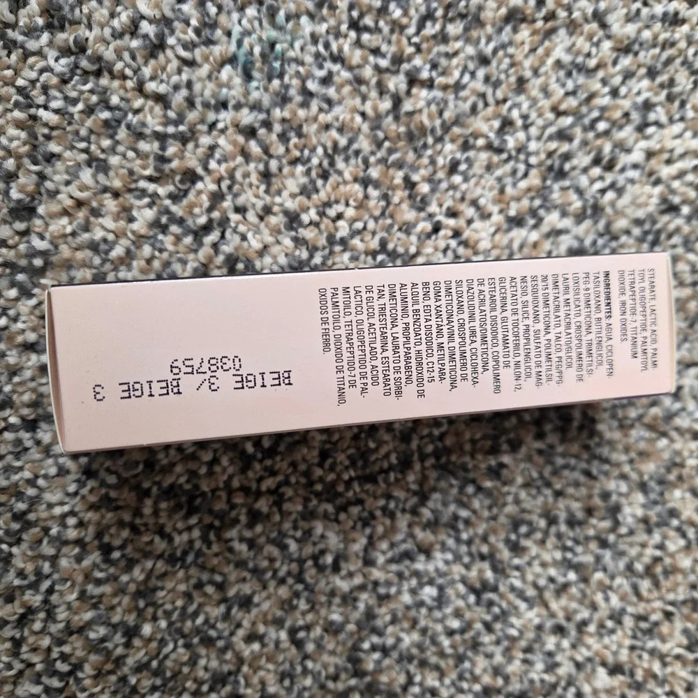 Mary Kay TimeWise Matte-Wear Liquid Foundation Beige 3 Combination Oily Skin 1oz